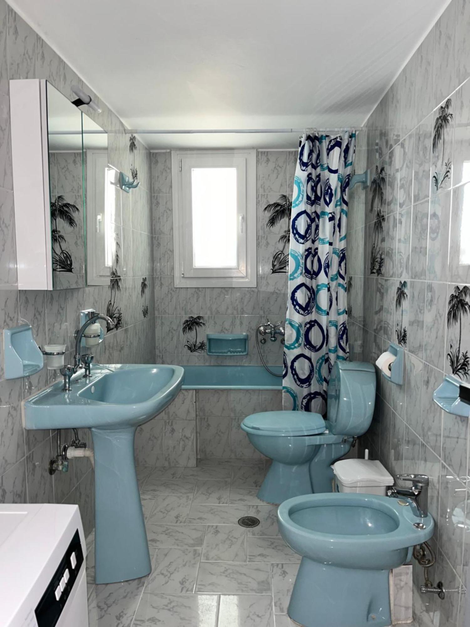 Appartamento Aeolian Breeze Tínos Esterno foto