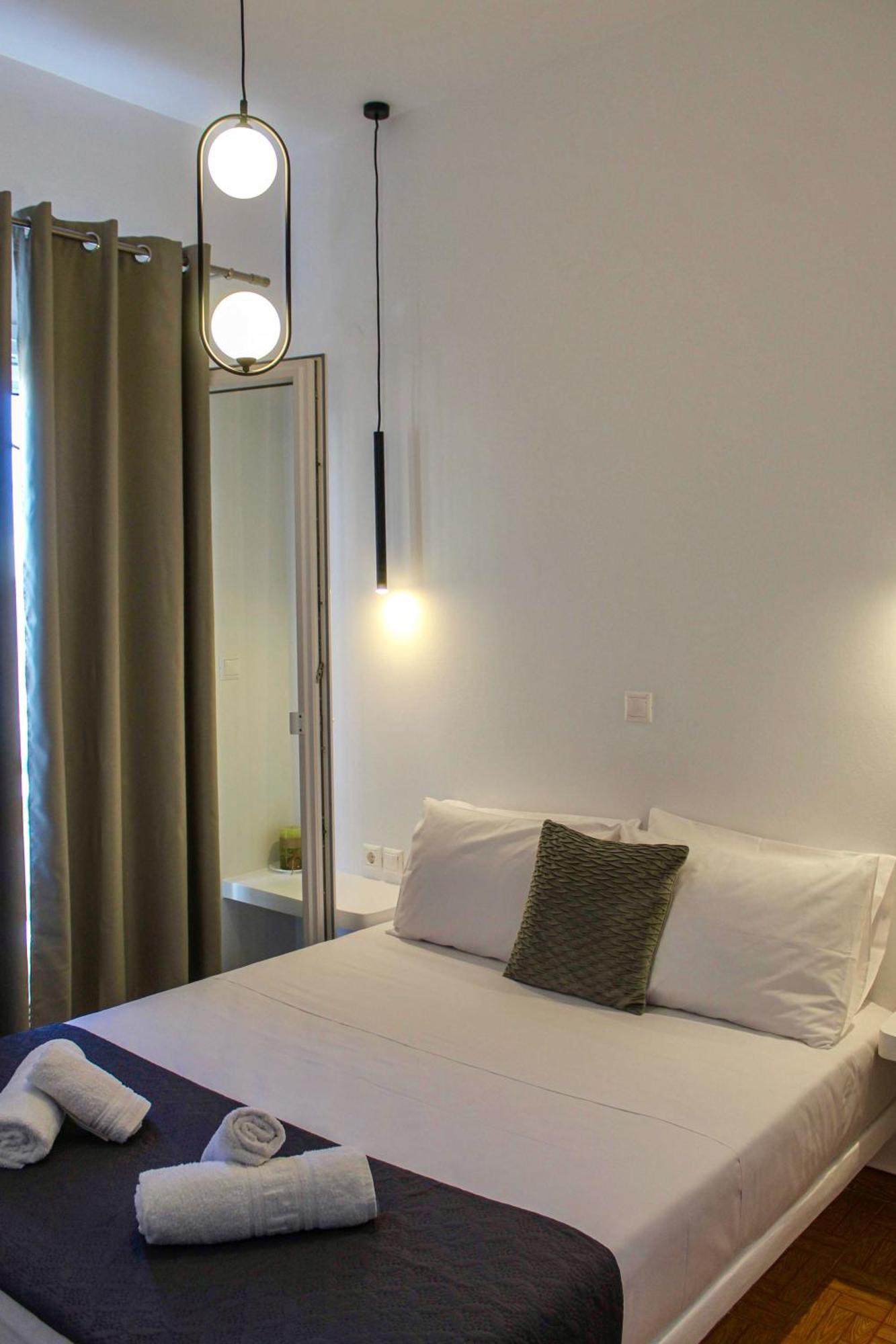Appartamento Aeolian Breeze Tínos Esterno foto