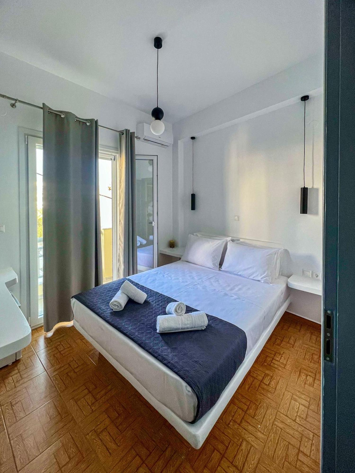 Appartamento Aeolian Breeze Tínos Esterno foto