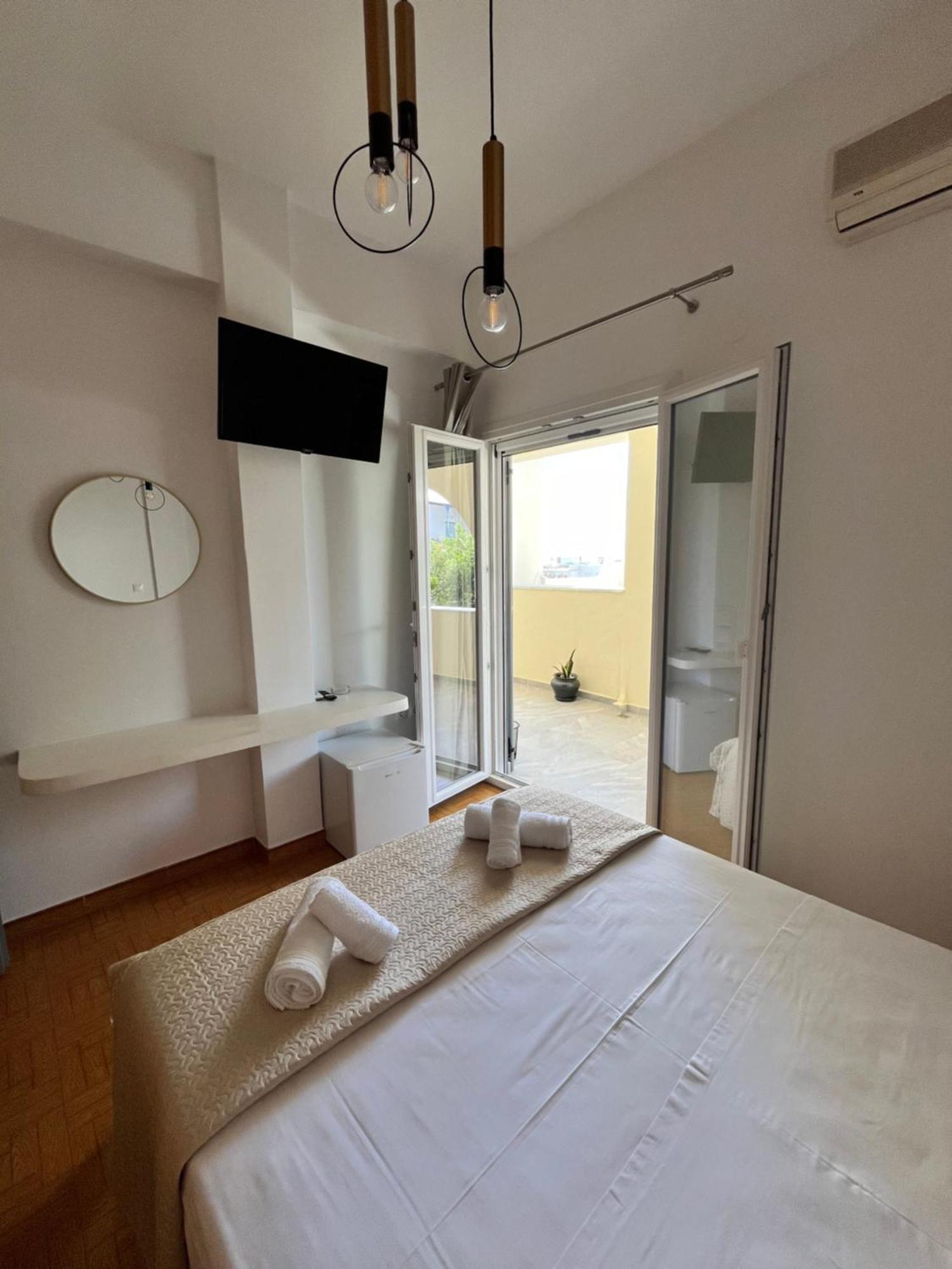 Appartamento Aeolian Breeze Tínos Esterno foto