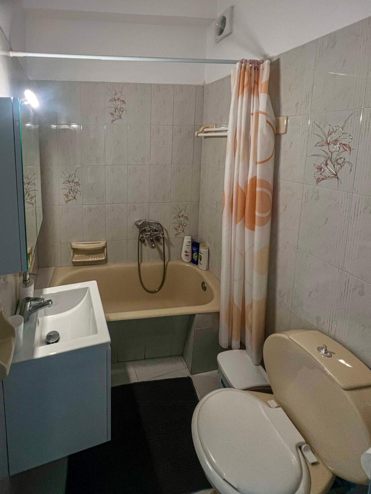 Appartamento Aeolian Breeze Tínos Esterno foto